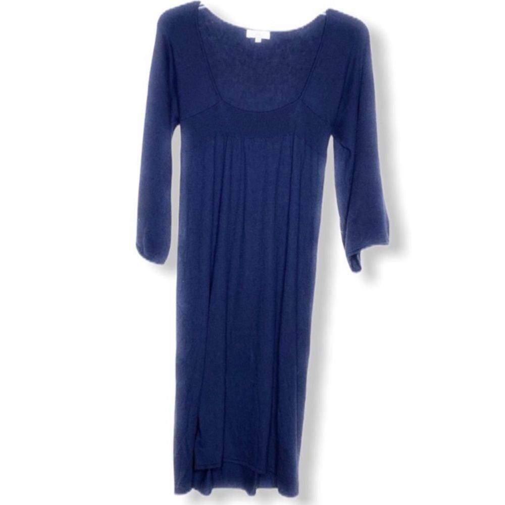 Joie Cashmere Wool Blend Sweater Dress